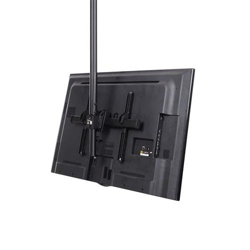 Miniatura 2 de Soporte StarTech.com Soporte de Techo VESA para Montaje de Pantallas y TV de 32 a 70 Pulgadas con Mástil de hasta 3m - Ajustable, 50 kg, 81.3 cm (32"), 190.5 cm (75"), 200 x 200 mm, 600 x 400 mm, 2500 - 3000 mm