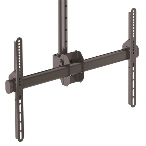 Miniatura 5 de Soporte StarTech.com Soporte de TV para Techo - con Mástil de 560 a 910 mm, 50 kg, 94 cm (37"), 190.5 cm (75"), 200 x 200 mm, 600 x 400 mm, 560 - 910 mm
