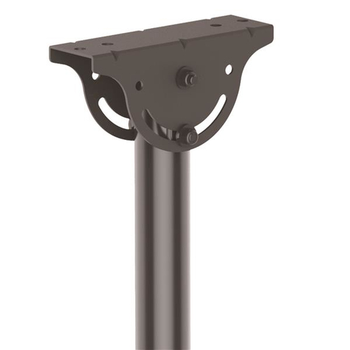 Miniatura 3 de Soporte StarTech.com Soporte de TV para Techo - con Mástil de 560 a 910 mm, 50 kg, 94 cm (37"), 190.5 cm (75"), 200 x 200 mm, 600 x 400 mm, 560 - 910 mm