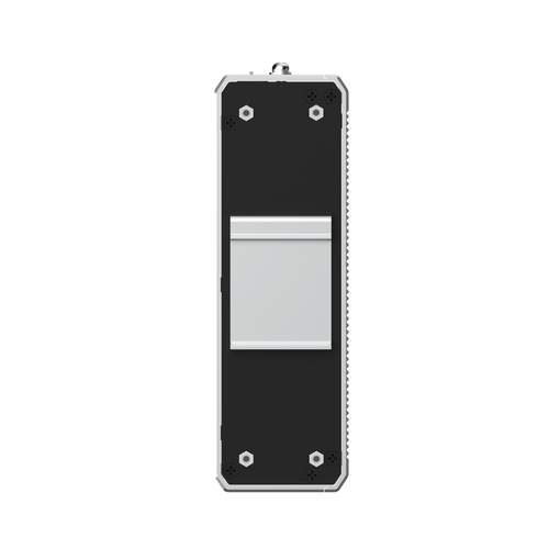 Miniatura 4 de Switch Ruijie Networks RG-NIS2100 Gestionado, L2, RJ-45 8, Gigabit Ethernet (10/100/1000), (PoE +) 8, 8 POE, Negro, Acero inoxidable