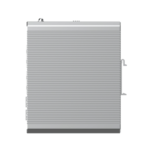 Miniatura 2 de Switch Ruijie Networks RG-NIS2100 Gestionado, L2, RJ-45 8, Gigabit Ethernet (10/100/1000), (PoE +) 8, 8 POE, Negro, Acero inoxidable