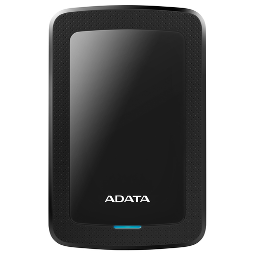 Disco duro externo ADATA HV300 1 TB, 3.2 Gen 1 (3.1 Gen 1), Negro