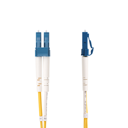Miniatura 4 de Cable StarTech.com 50 m, Fibra OS2, LC, SC, 10 Gbit/s, Amarillo