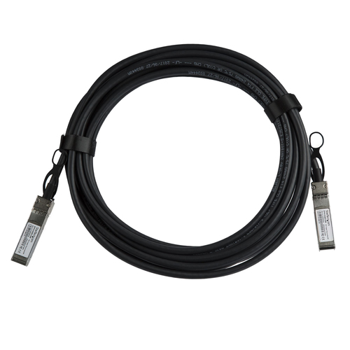Miniatura 3 de Cable StarTech.com 6 m, SFP+, SFP+, 10000 Mbit/s, Negro