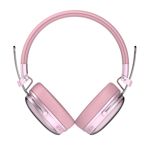 Miniatura 2 de Audífonos Acteck AC-940900 Diadema, Inalámbrico, USB, Bluetooth, Rosa