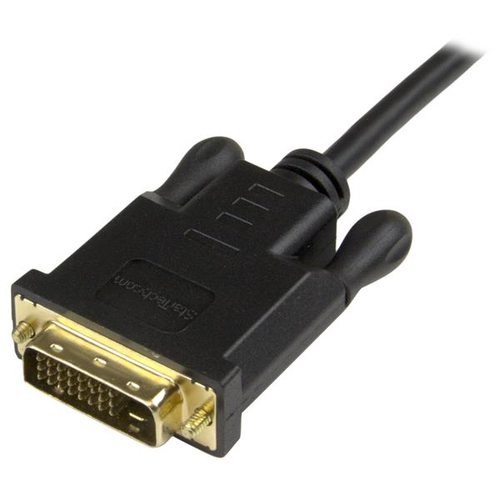 Miniatura 4 de Adaptador vídeo StarTech.com DisplayPort a DVI-D, 0.914 m, Negro