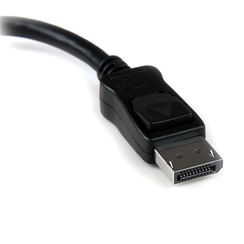 Miniatura 3 de Adaptador vídeo StarTech.com DisplayPort a DVI-D, 0.914 m, Negro