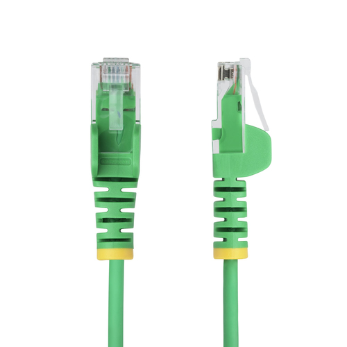 Miniatura 5 de Patchcord StarTech.com Cat6, 15 m, U/UTP (UTP), Verde
