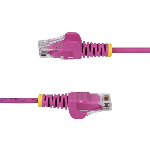 Miniatura 4 de Patchcord StarTech.com Cat6, 15 m, U/UTP (UTP), Rosa