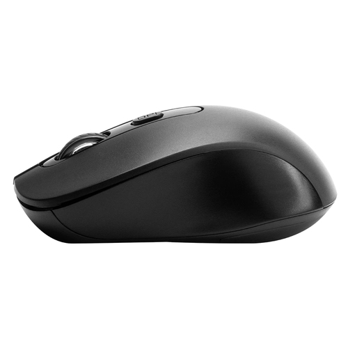 Miniatura 2 de Mouse Acteck JOY MI215 Óptico, 3 Botones, 1600 DPI, RF inalámbrico, Negro
