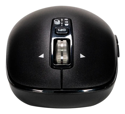 Miniatura 5 de Mouse Naceb Technology NA-0131 6 Botones, 3200 DPI, Bluetooth, Negro