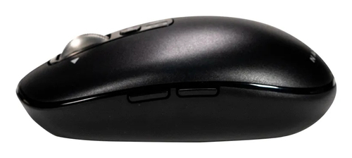 Miniatura 4 de Mouse Naceb Technology NA-0131 6 Botones, 3200 DPI, Bluetooth, Negro