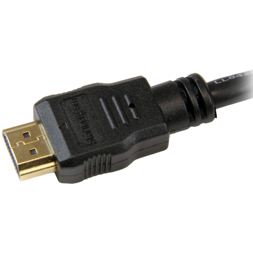 Miniatura 2 de Cable Hdmi StarTech.com V. 1.4b, Canal Ethernet, 3.7 m, 10.2 Gbit/s, Negro