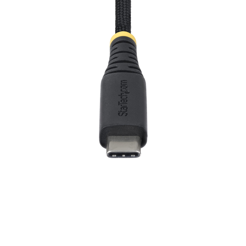 Miniatura 3 de Cable USB StarTech.com S2CEPR1M-USB-CABLE USB C a USB C, Negro