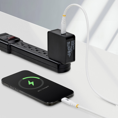 Miniatura 2 de Cable USB StarTech.com USB C a USB C, Blanco