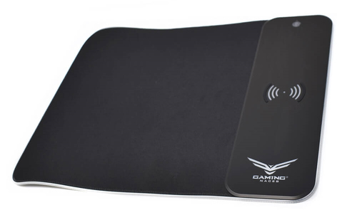 Miniatura 2 de Mousepad Naceb Technology NA-0926 LED Si, 310 mm, 400 mm, Negro