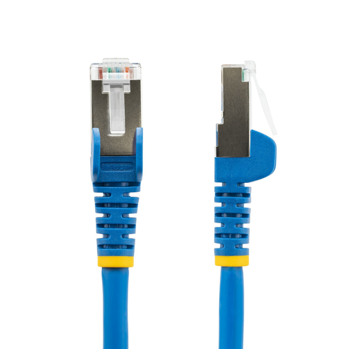 Miniatura 5 de Patchcord StarTech.com Cat6a, 3 m, S/FTP (S-STP), Azul