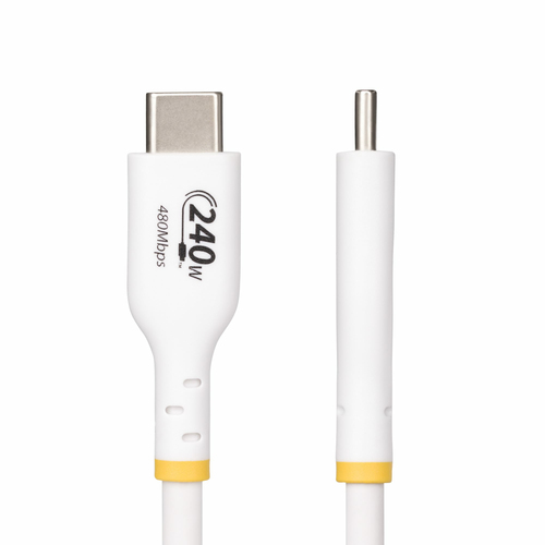 Miniatura 4 de Cable USB StarTech.com USB C a USB C, Blanco