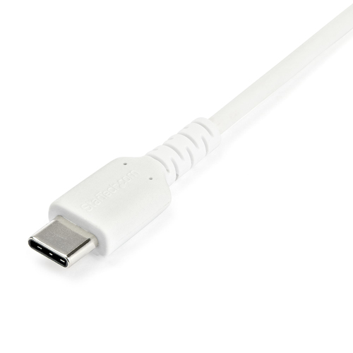 Miniatura 5 de Cable USB StarTech.com USB A a USB C, 480 Mbit/s, Blanco