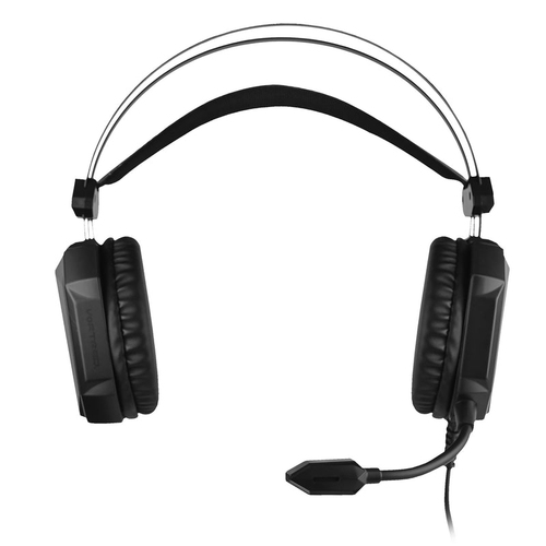 Miniatura 5 de Audífonos Perfect Choice V-930594 Diadema, Alámbrico, 3.5 mm, USB, Negro