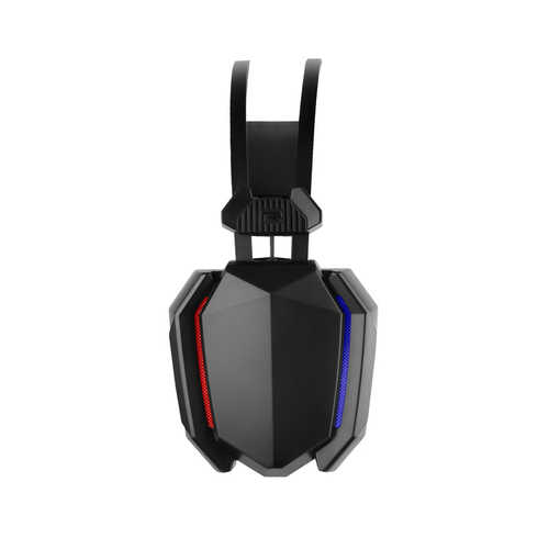 Miniatura 3 de Audífonos Perfect Choice V-930594 Diadema, Alámbrico, 3.5 mm, USB, Negro