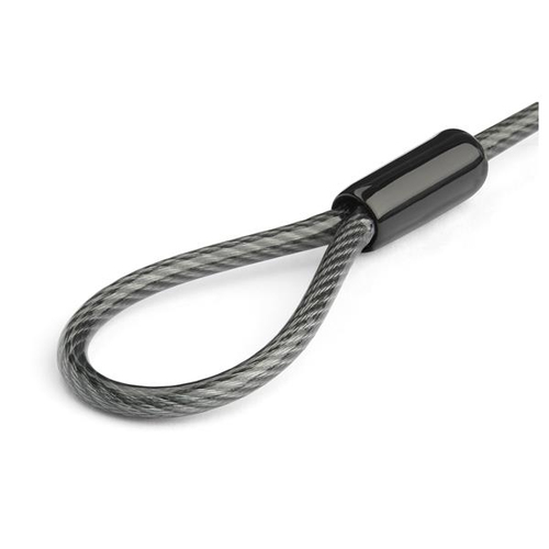Miniatura 2 de Cable antirrobo StarTech.com Kensington, Cerradura con combinación, Negro, Plata
