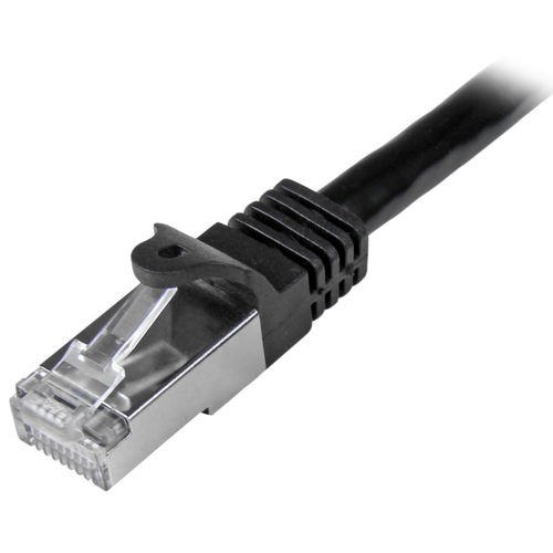 Miniatura 2 de Patchcord StarTech.com Cat6, 3 m, SF/UTP (S-FTP), Negro