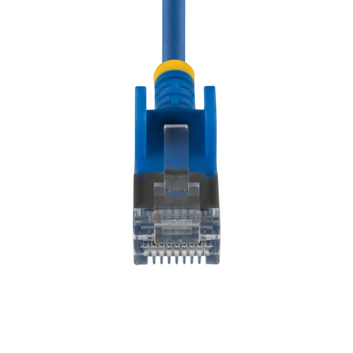 Miniatura 3 de Patchcord StarTech.com Cat6a, 1 m, U/FTP (STP), Azul