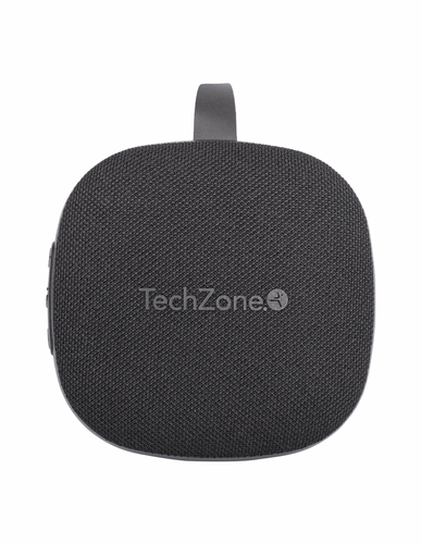 Miniatura 3 de Bocina TechZone Horus USB, Bt, Inalámbrico, Teléfono móvil/Teléfono inteligente, Negro, Gris