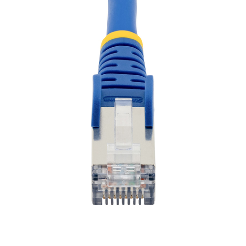 Miniatura 3 de Patchcord StarTech.com Cat6a, 0.9 m, S/FTP (S-STP), Azul