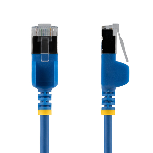 Miniatura 5 de Patchcord StarTech.com Cat6a, 0.5 m, U/FTP (STP), Azul