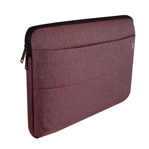 Miniatura 4 de MOCHILA Perfect Choice PC-084594 Bolsa delantera, Hasta 15.6", Poliéster, Rojo
