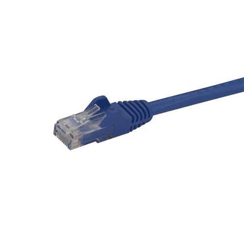 Miniatura 3 de Patchcord StarTech.com Cat6, 2 m, U/UTP (UTP), Azul