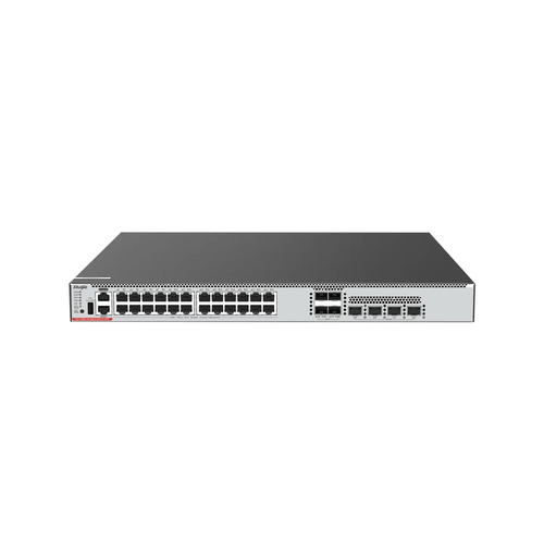 Switch Ruijie Networks RG-CS86-24XMG4XS4VS-UPD Gestionado, RJ-45 24, 10G Ethernet (100/1000/10000), 24 POE, Gris
