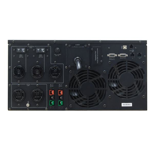 Miniatura 3 de No Break CyberPower PR5000LCDRTXL5U 5 kVA / 4000 W, 2430 J, Negro