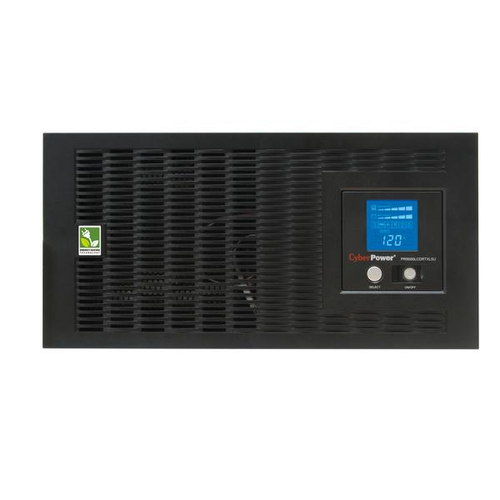 Miniatura 2 de No Break CyberPower PR5000LCDRTXL5U 5 kVA / 4000 W, 2430 J, Negro