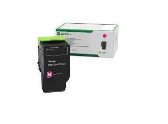 Tóner Lexmark 78C4XM0 Original, Magenta