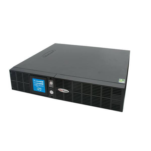 Miniatura 5 de No Break CyberPower OR1500PFCRT2U 1.5 kVA / 900 W, 1840 J, Negro
