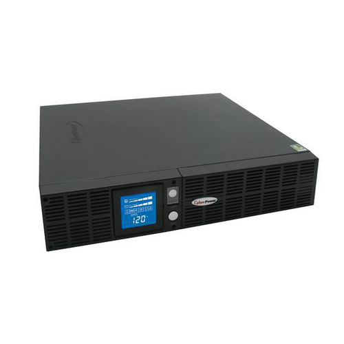 Miniatura 4 de No Break CyberPower OR1500PFCRT2U 1.5 kVA / 900 W, 1840 J, Negro
