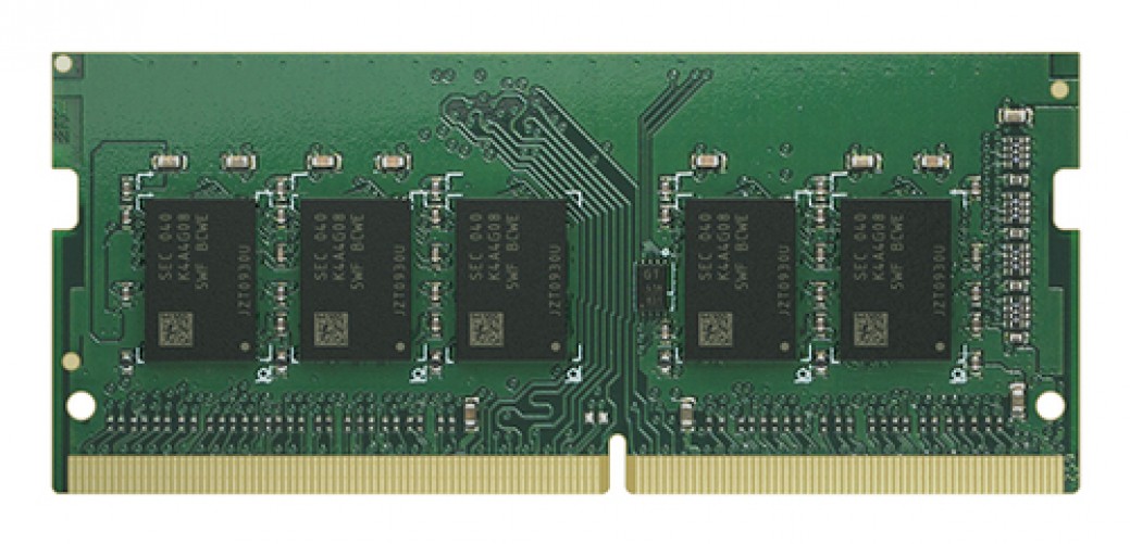 memoria ram Synology D4ES04-4G 4GB, DDR4