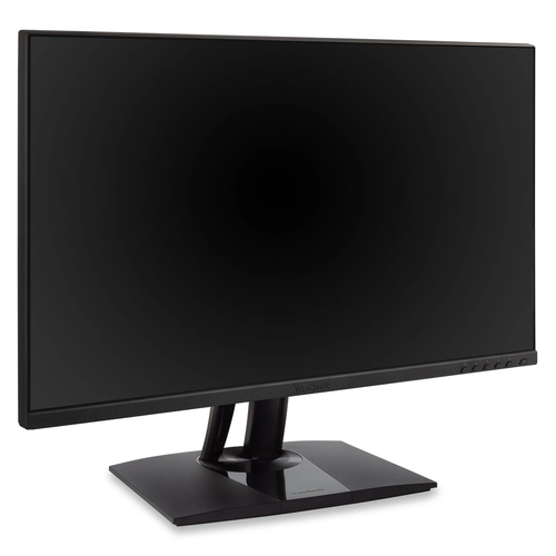 Monitor Viewsonic VP275-4K LED, 27", 4K Ultra HD, IPS, 60 Hz, 5 ms, Negro