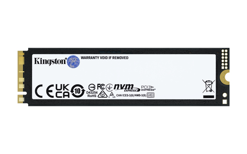 Miniatura 5 de SSD Kingston Technology FURY Renegade G5 1000GB, M.2, PCI Express 5.0