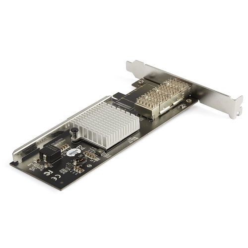 Miniatura 5 de Tarjetas de red StarTech.com PCI Express, 40000 Mbit/s, Alámbrico, Negro