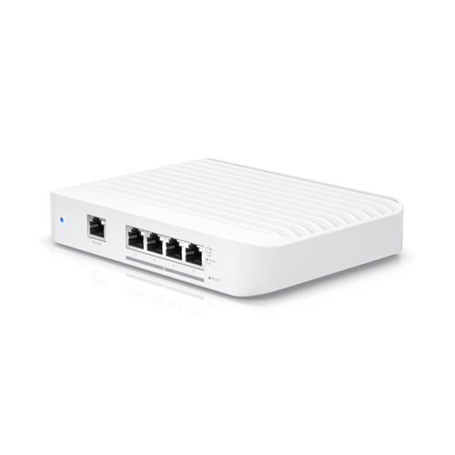 Switch Ubiquiti UniFi Switch Flex XG Gestionado, L2, RJ-45 4, 10G Ethernet (100/1000/10000), Blanco