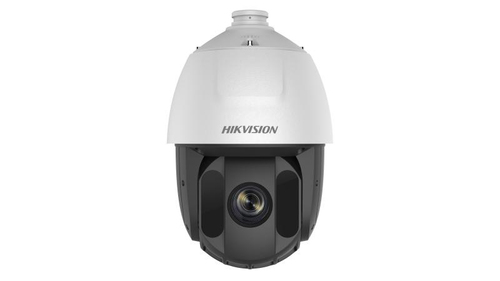 Cámara Vigilancia Hikvision Pro Series DS-2AE5425ITG 4 MP, Domo, Interior y exterior, IP66, Blanco