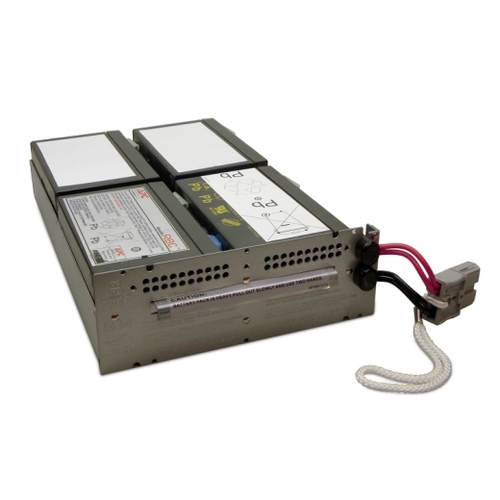 Bateria para UPS APC RBC132 Sealed Lead Acid (VRLA), 336 VAh, Negro
