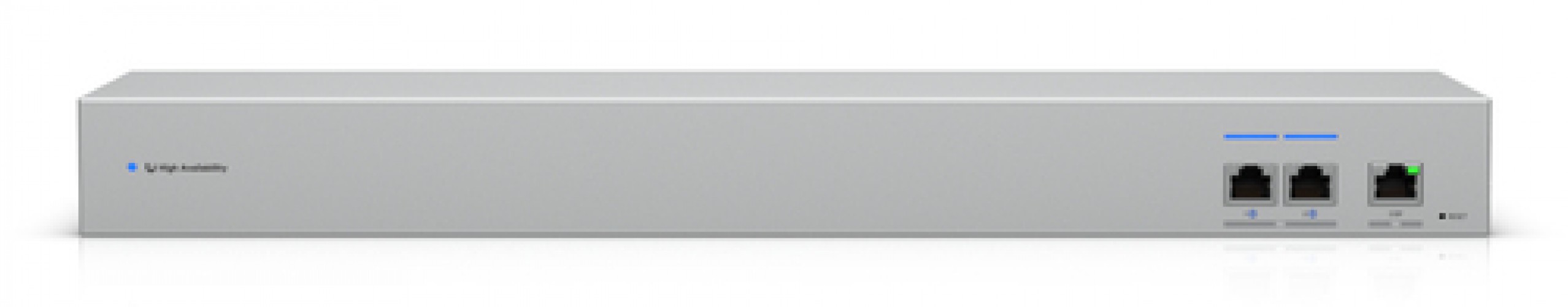 Switch Ubiquiti UniFi WAN Switch RJ45 RJ-45 1, Gigabit Ethernet (10/100/1000), 1U, Gris