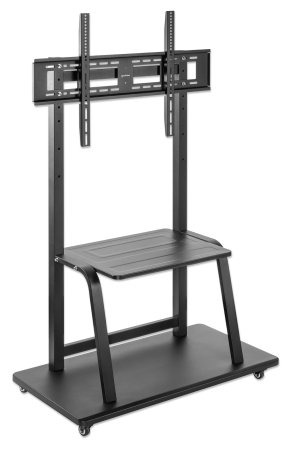 Miniatura 5 de Soporte Manhattan 462334 Hasta 100", VESA max. 800 x 600 mm, 150 kg, Negro