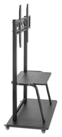 Miniatura 3 de Soporte Manhattan 462334 Hasta 100", VESA max. 800 x 600 mm, 150 kg, Negro