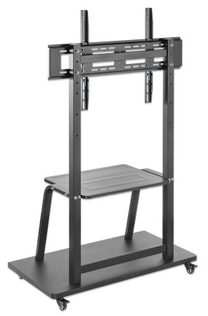 Miniatura 2 de Soporte Manhattan 462334 Hasta 100", VESA max. 800 x 600 mm, 150 kg, Negro
